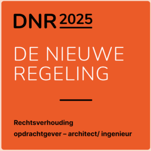 De Nieuwe Regeling DNR2025